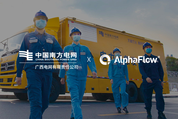 微宏中標廣西電網流程體系建設規劃項目